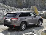 Toyota Highlander 2014 года (CIS)